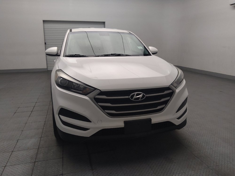Used 2018 Hyundai Tucson SE AWD/4WD image 14