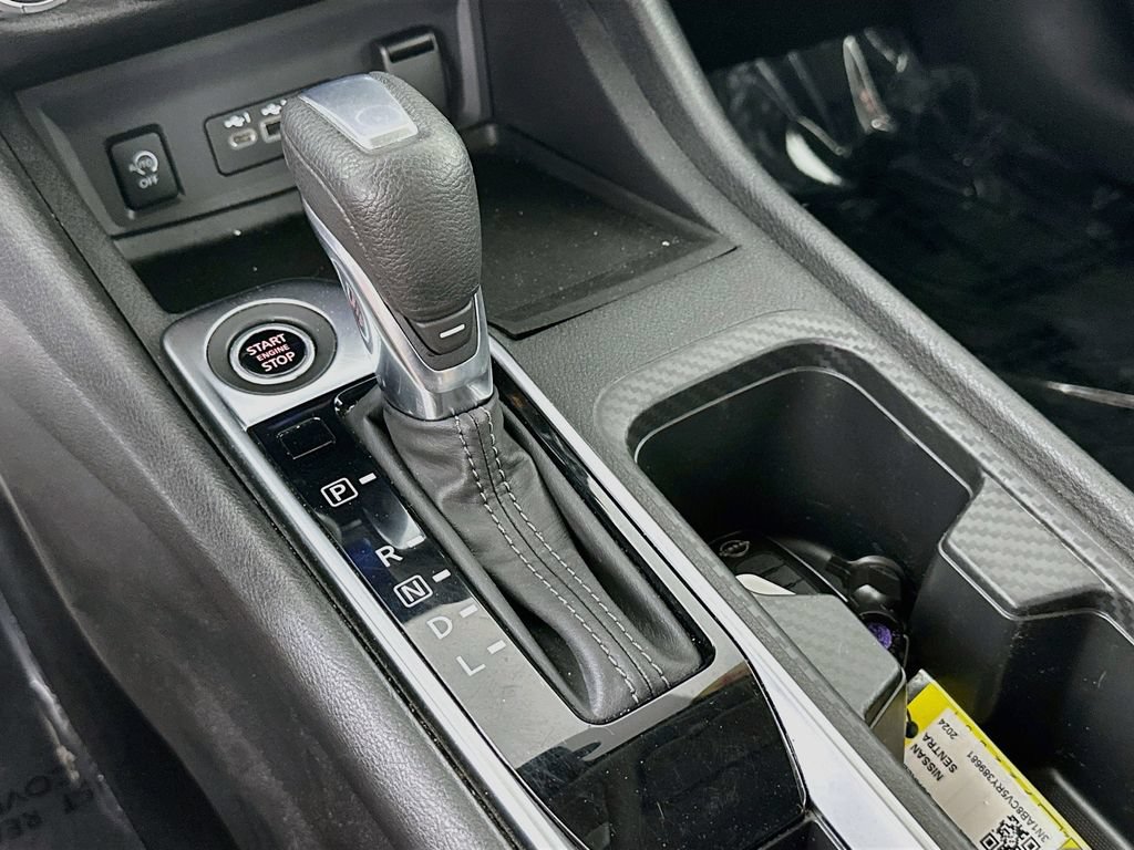 Certified 2024 Nissan Sentra SV w/ All-Weather Package FWD image 23