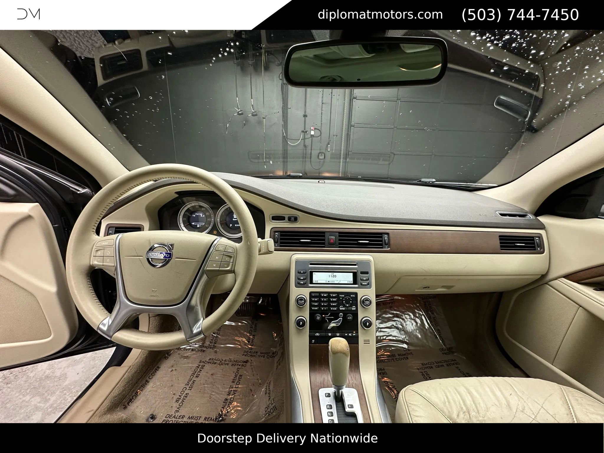 Used 2011 Volvo S80 3.2 image 28