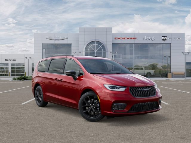 New 2026 Chrysler Pacifica Select w/ S Appearance Package image 5