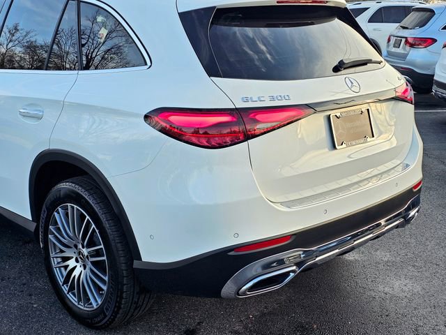 New 2026 Mercedes-Benz GLC 300 4MATIC image 12