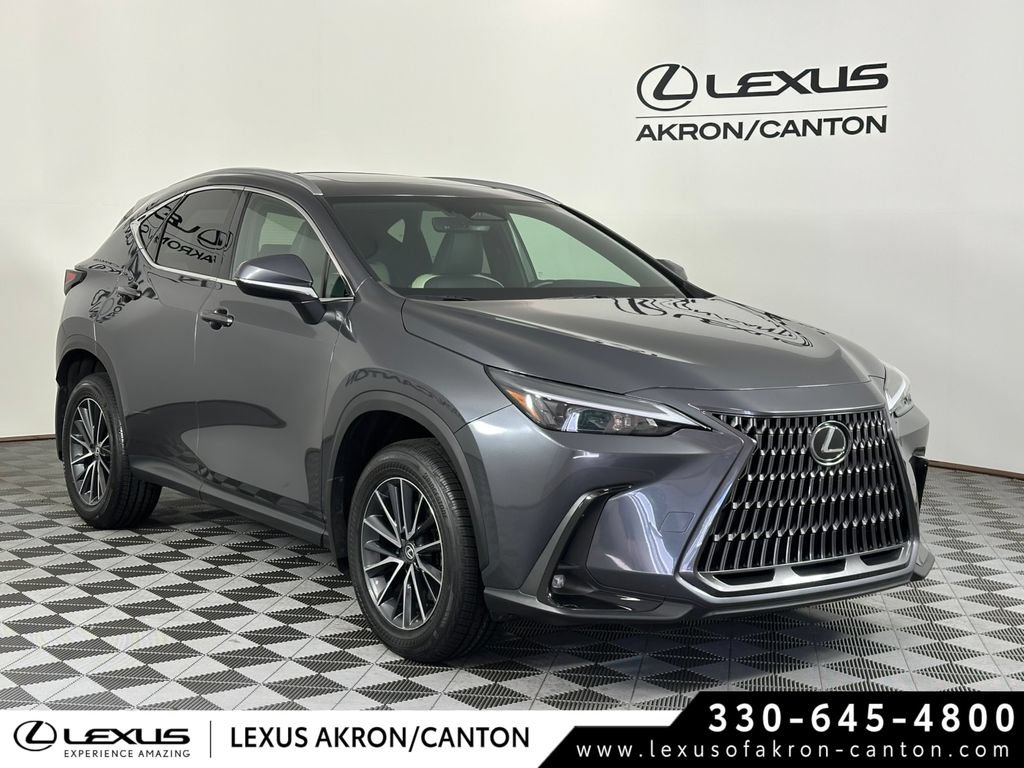 Used 2024 Lexus NX 350 AWD w/ Cold Area Package