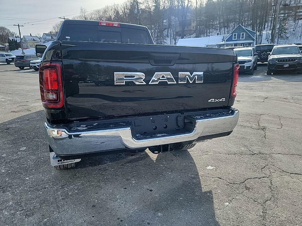 New 2026 RAM 2500 Tradesman image 4