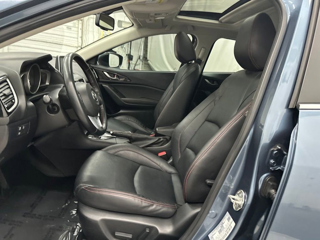 Used 2016 MAZDA MAZDA3 i Grand Touring FWD image 15