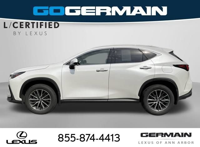 Certified 2024 Lexus NX 250 FWD image 4