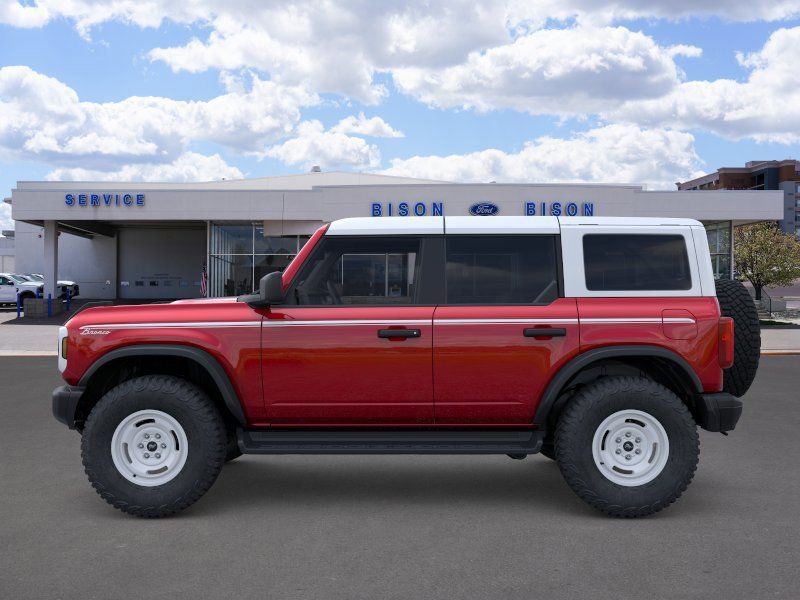 New 2026 Ford Bronco Heritage Edition image 3