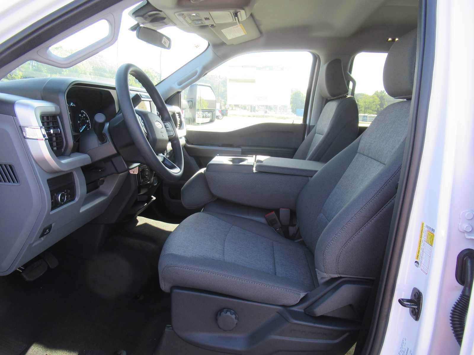 New 2026 Ford F350 XL w/ STX Appearance Package image 18