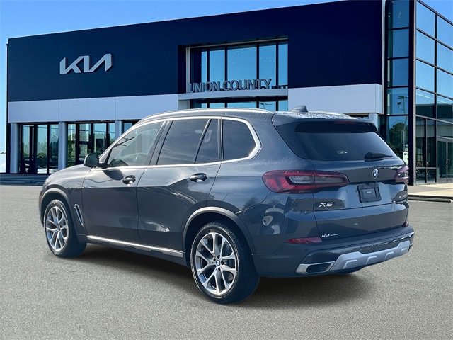 Used 2022 BMW X5 sDrive40i w/ Premium Package image 9