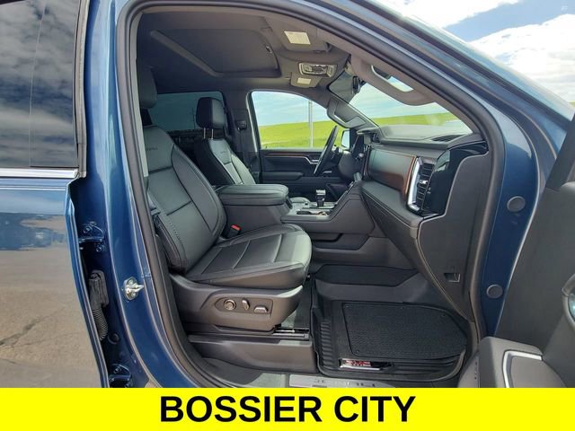 Certified 2026 GMC Sierra 1500 Denali w/ Denali Reserve Package AWD/4WD image 29