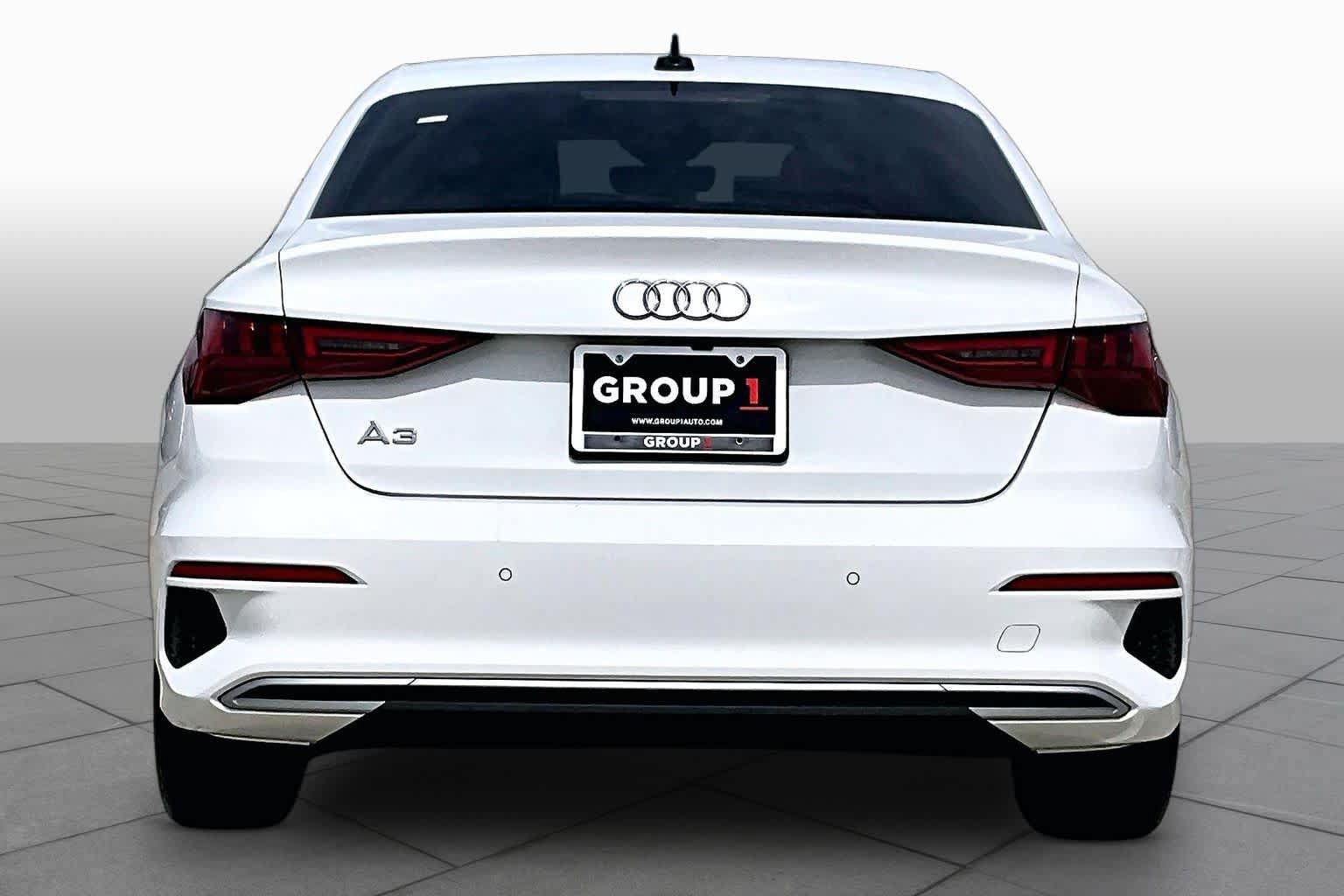 Used 2024 Audi A3 2.0T Premium FWD image 4
