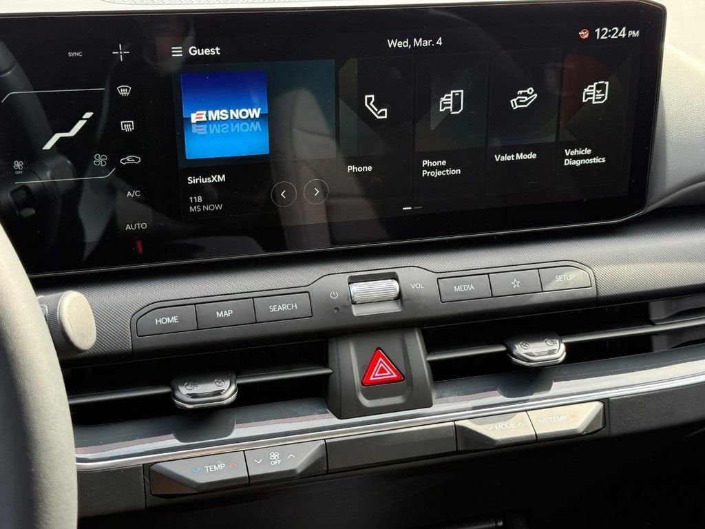 New 2025 Kia K4 GT-Line Turbo FWD image 12