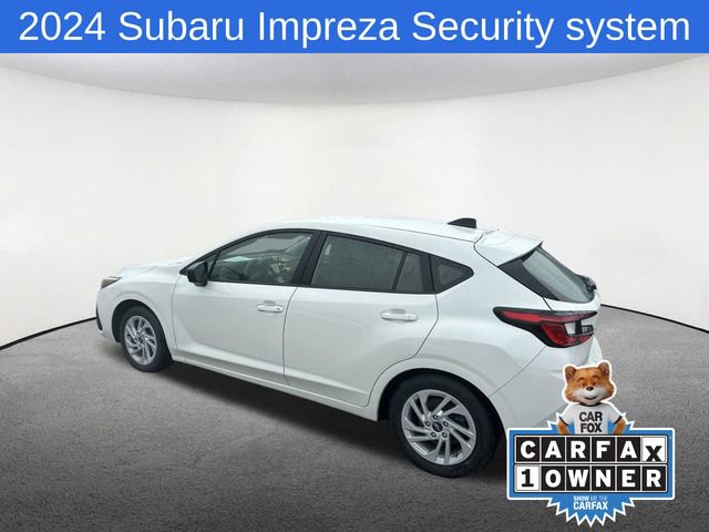 Used 2024 Subaru Impreza 2.0i image 27