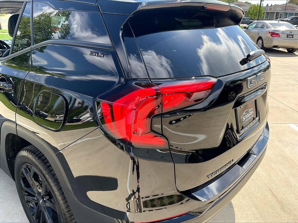 Used 2020 GMC Terrain SLT w/ Preferred Package FWD image 22