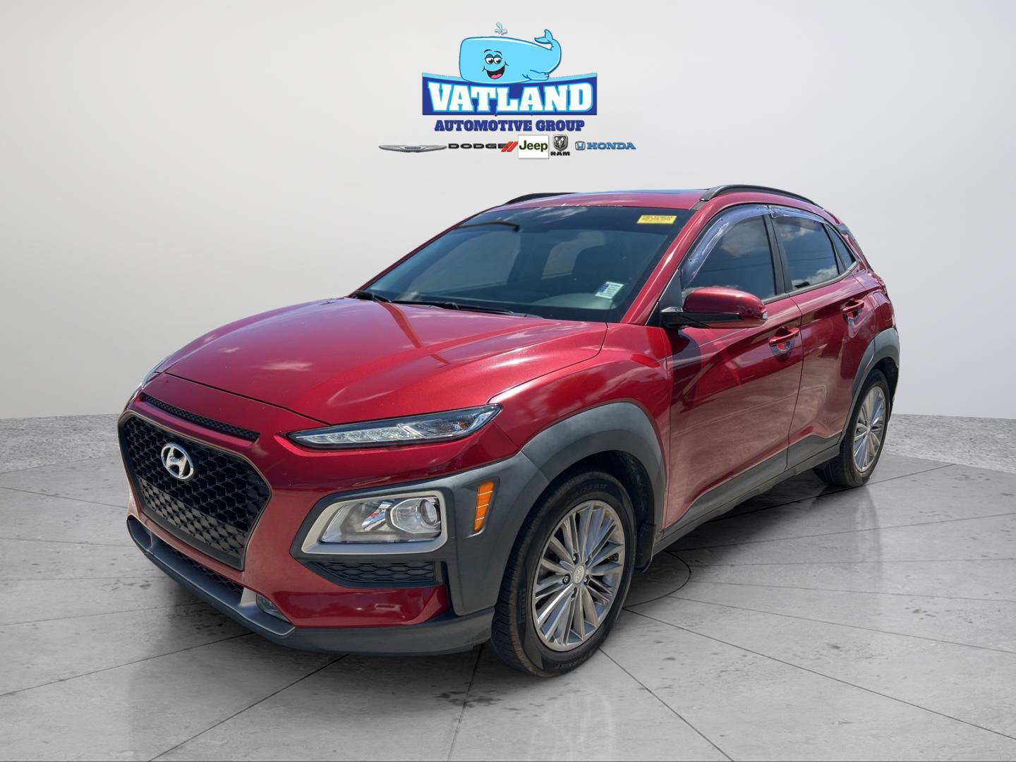 Used 2019 Hyundai Kona SEL w/ SEL Tech Package 02 FWD image 20