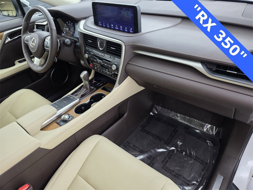 Used 2020 Lexus RX 350 AWD w/ Premium Package image 31