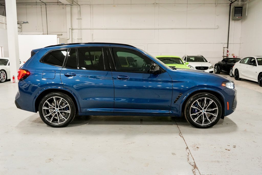 Used 2023 BMW X3 M40i w/ Premium Package image 7