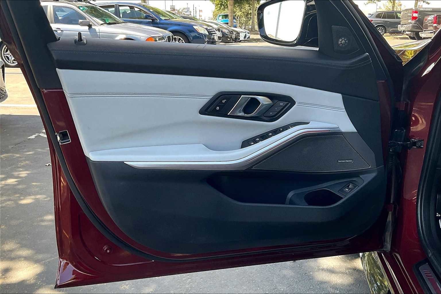 Used 2024 BMW M3 Competition w/ Executive Package image 26