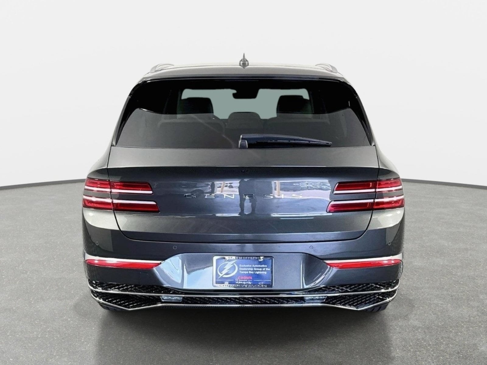 New 2027 Genesis GV80 2.5T Select AWD/4WD image 6