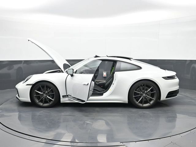 Certified 2024 Porsche 911 Carrera T image 25