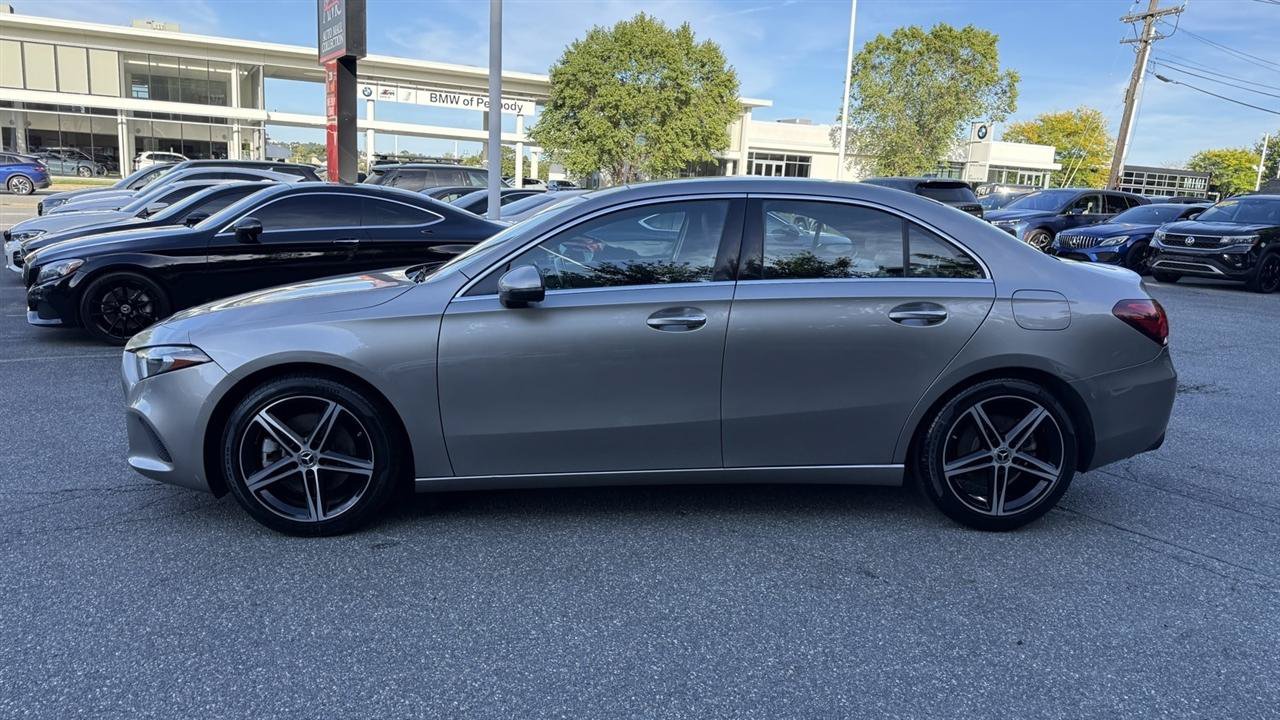 Used 2019 Mercedes-Benz A 220 4MATIC image 11