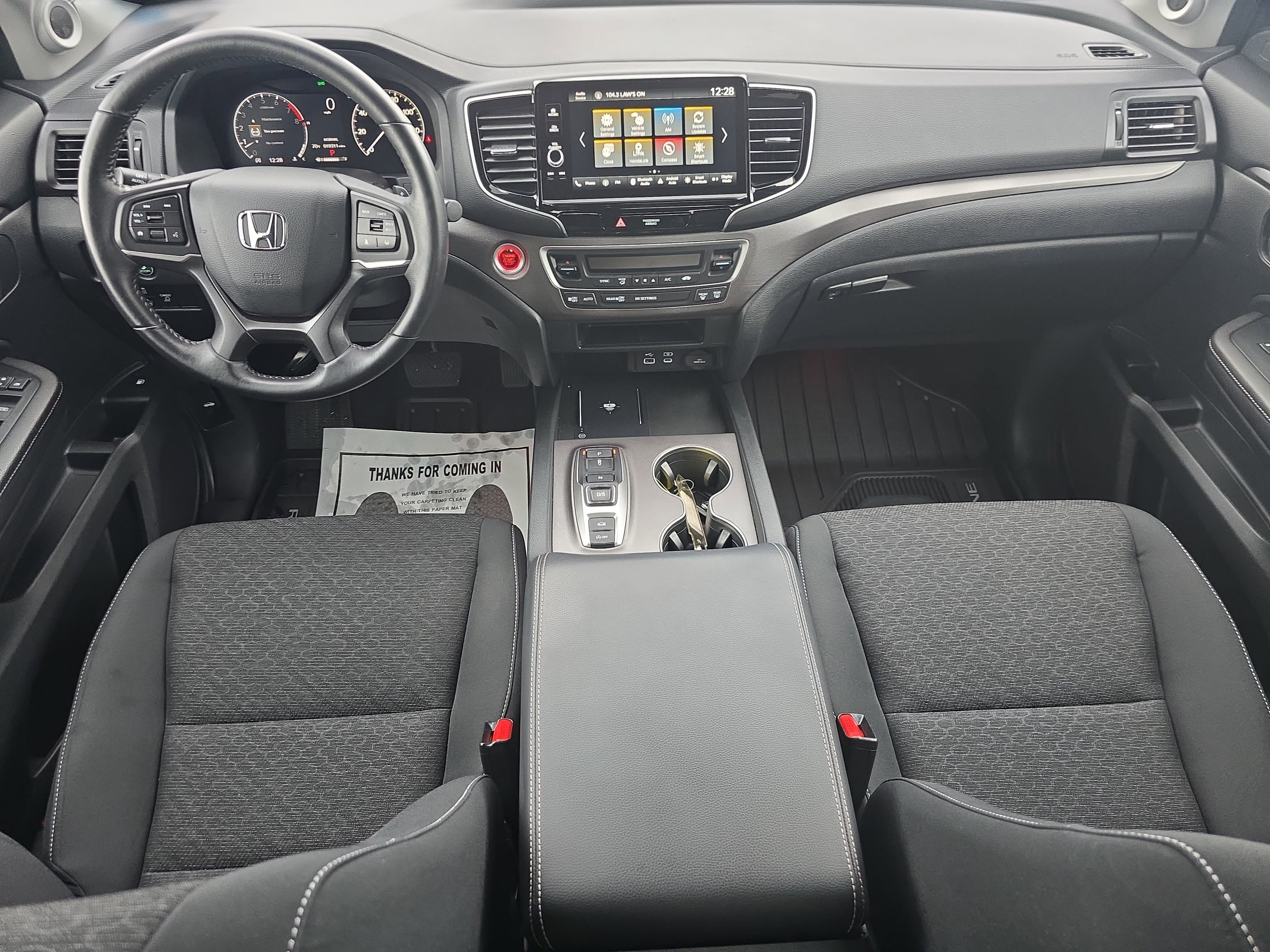 Used 2024 Honda Ridgeline Sport image 9