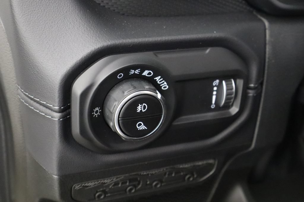 New 2026 Jeep Gladiator Mojave AWD/4WD image 21