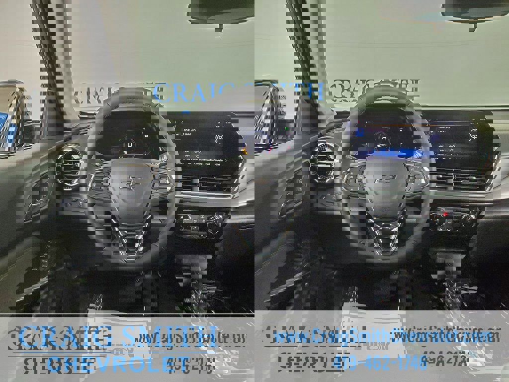 New 2025 Chevrolet Trax ACTIV w/ Driver Confidence Package image 15