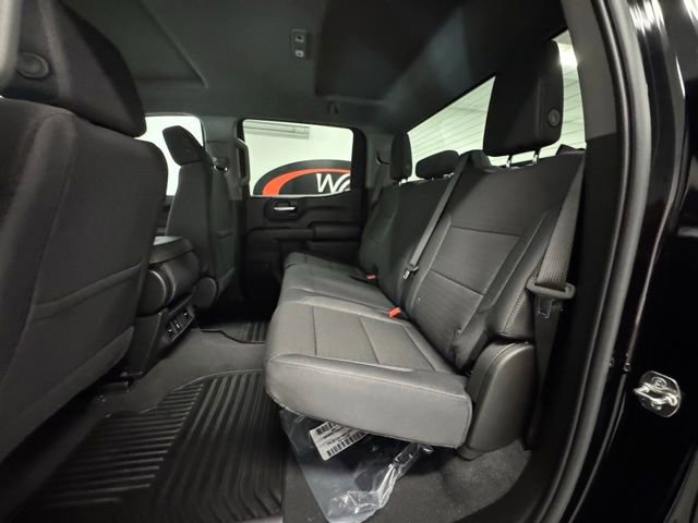 New 2026 Chevrolet Silverado 1500 Custom Trail Boss AWD/4WD image 9