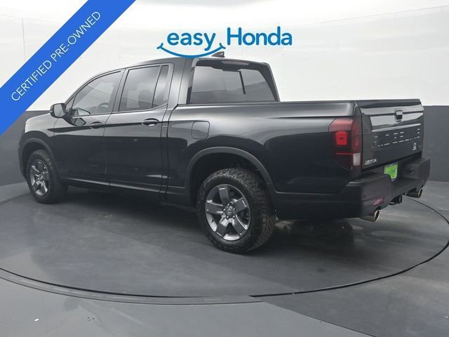 Certified 2025 Honda Ridgeline TrailSport image 5