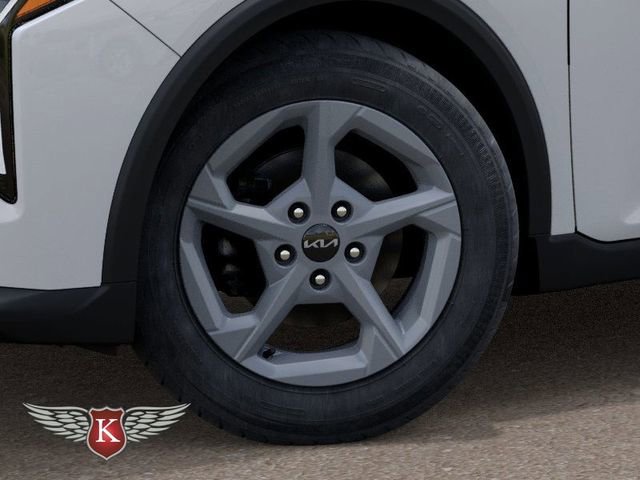 New 2025 Kia K4 LXS image 9