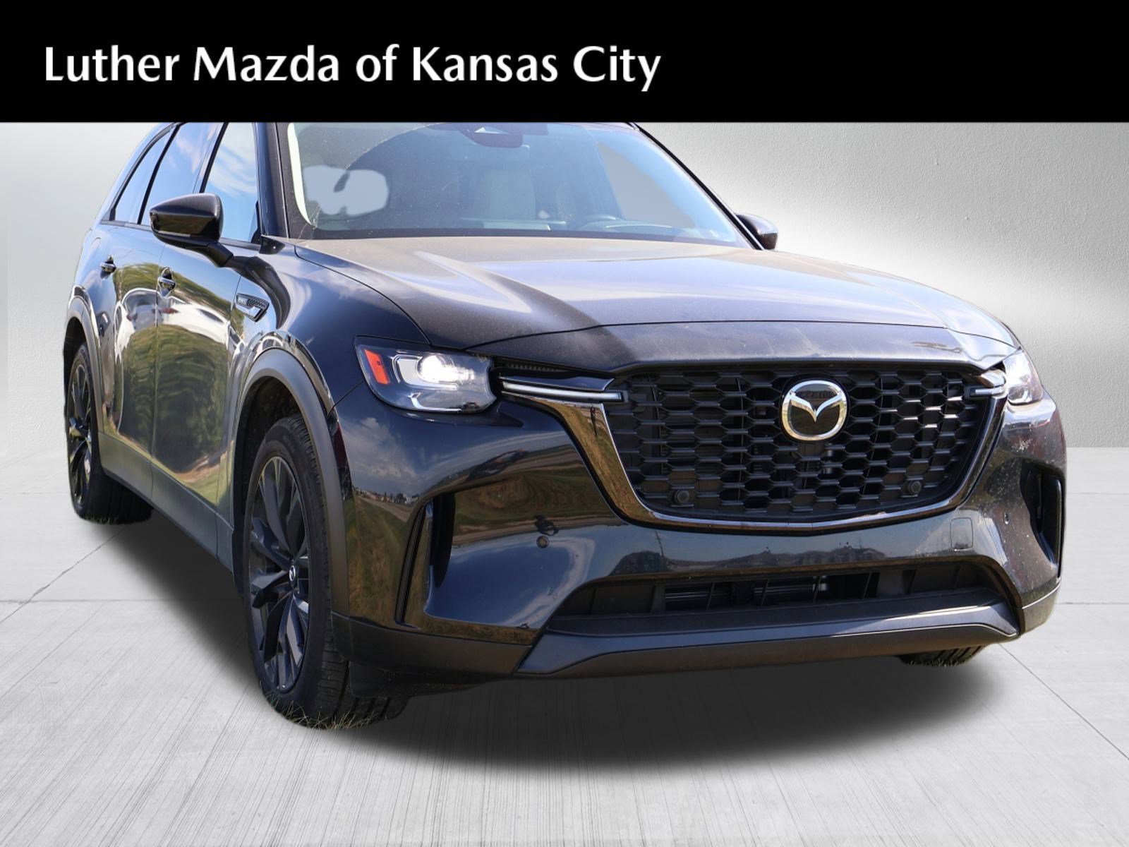 Used 2025 MAZDA CX-90 Plug-In Hybrid w/Premium Sport