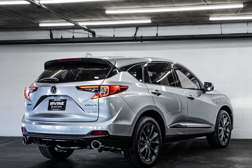 New 2026 Acura RDX A-Spec AWD/4WD image 5