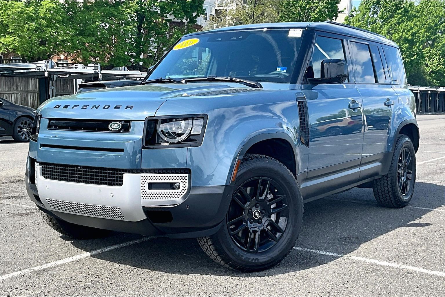 Used 2025 Land Rover Defender 110 S