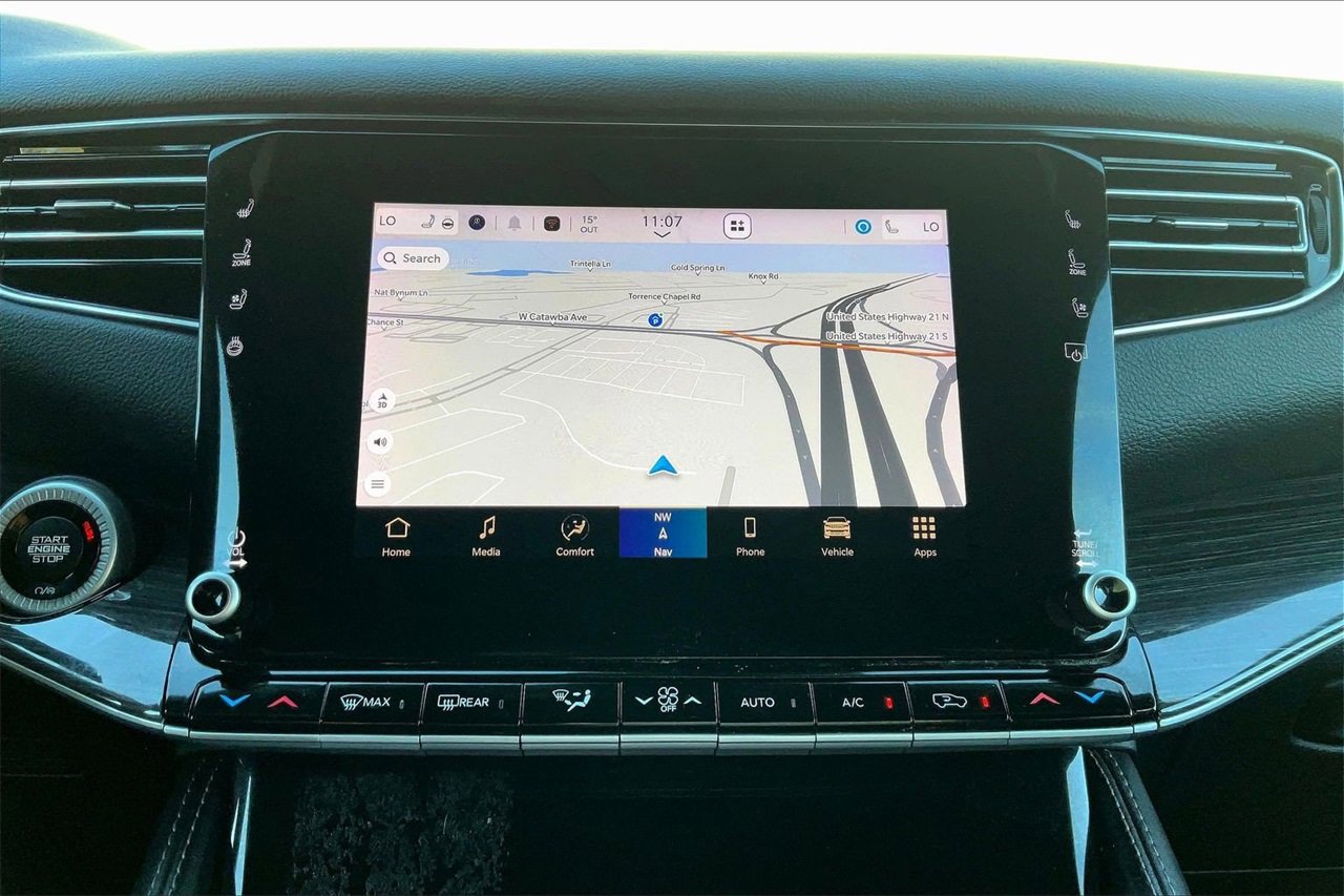 Used 2022 Jeep Wagoneer Series III image 12