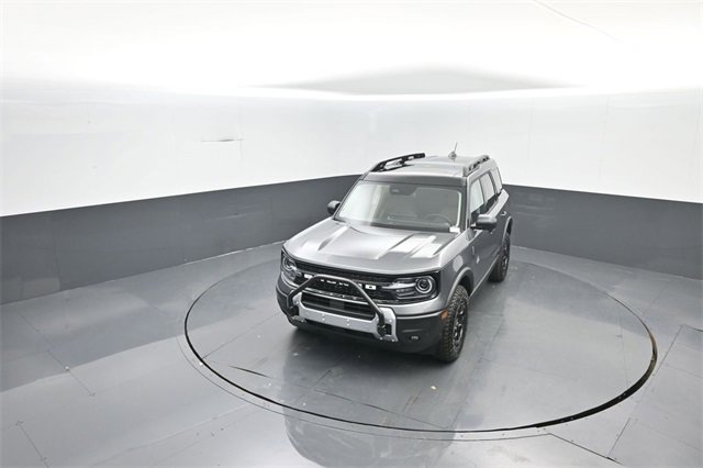 New 2025 Ford Bronco Sport Outer Banks w/ Sasquatch Outer Banks Package image 21