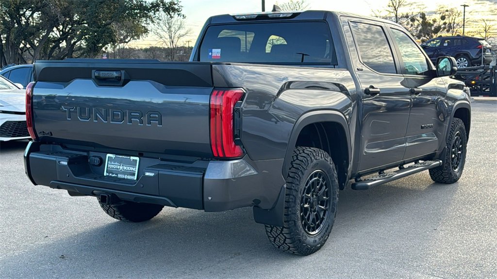 New 2026 Toyota Tundra SR5 image 9
