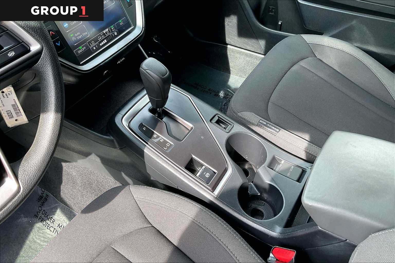 Certified 2024 Subaru Impreza 2.0i AWD/4WD image 16