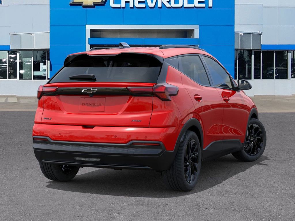 New 2027 Chevrolet Bolt RS w/ Technology Package image 4