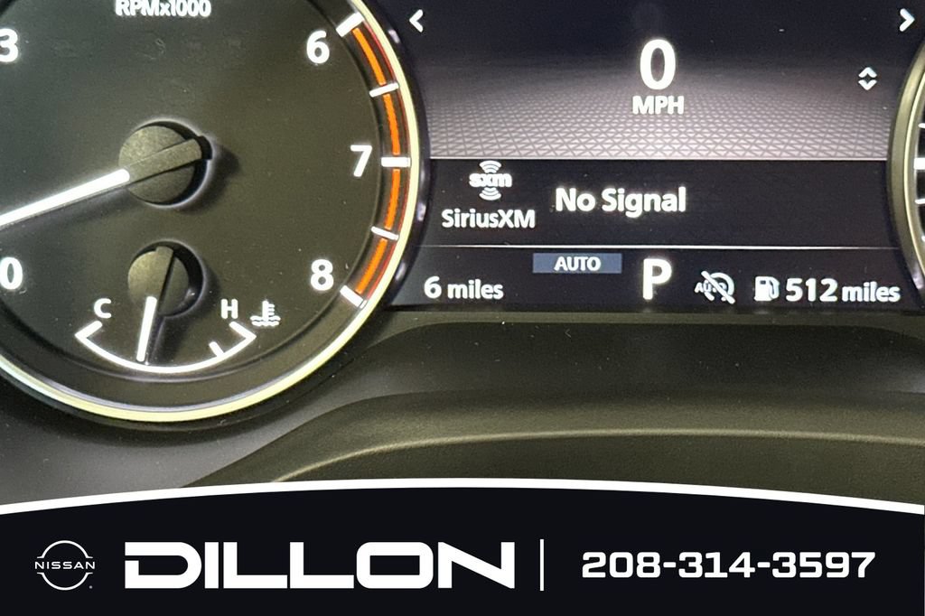 New 2026 Nissan Rogue SV AWD/4WD image 30