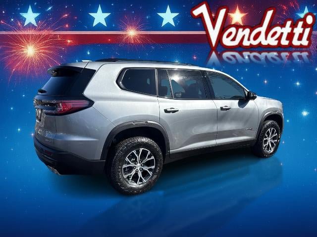 New 2026 GMC Acadia AT4 w/ Luxury Package AWD/4WD image 5