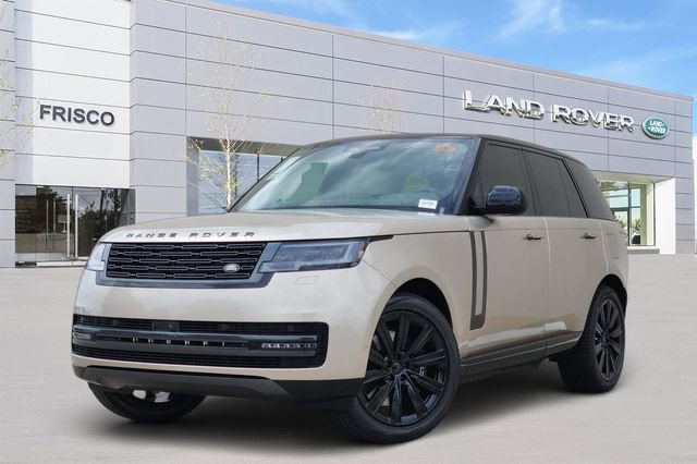 New 2026 Land Rover Range Rover SE AWD/4WD image 1