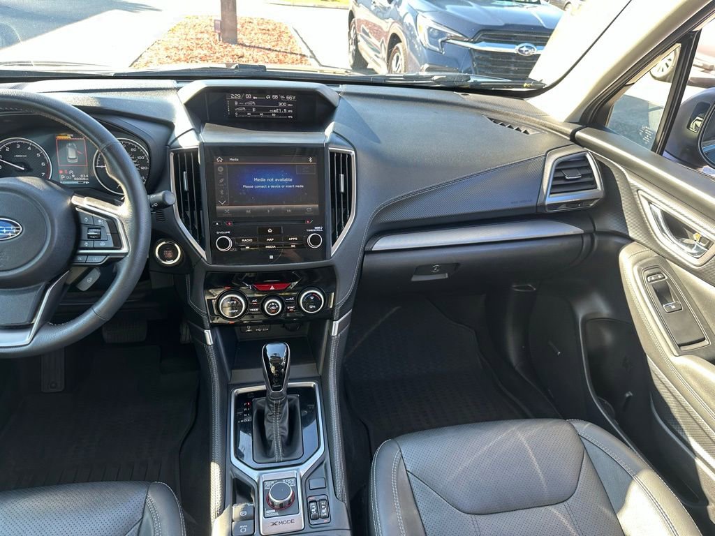 Used 2021 Subaru Forester Limited w/ Popular Package #3 image 22