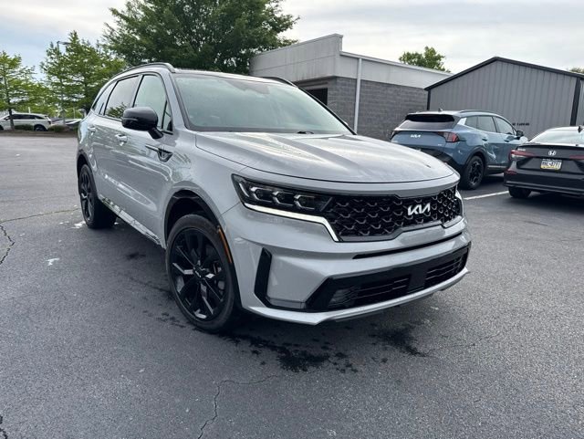 Certified 2022 Kia Sorento SX FWD image 7