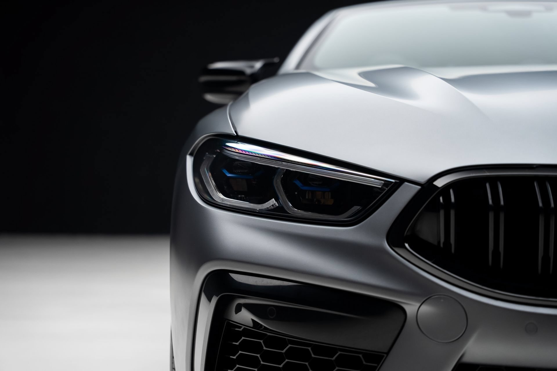 Used 2024 BMW M8 Competition AWD/4WD image 11