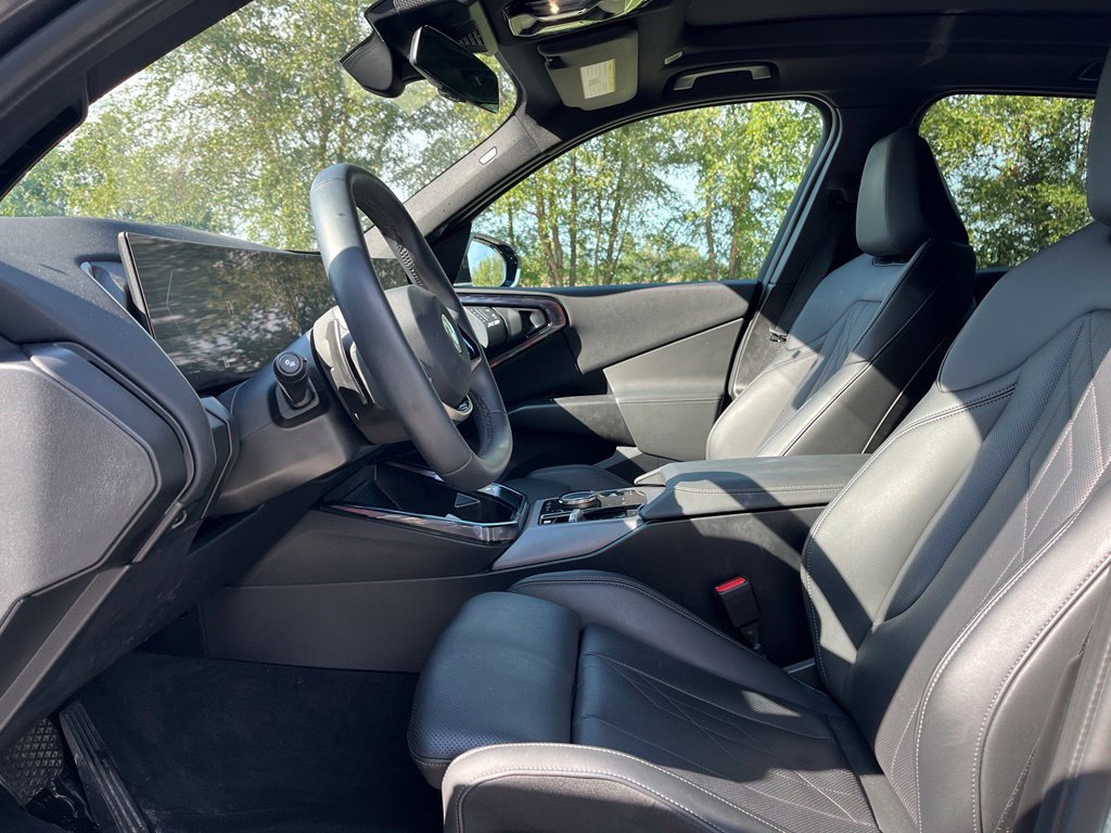 Certified 2025 BMW X3 xDrive30i w/ Convenience Package AWD/4WD image 19