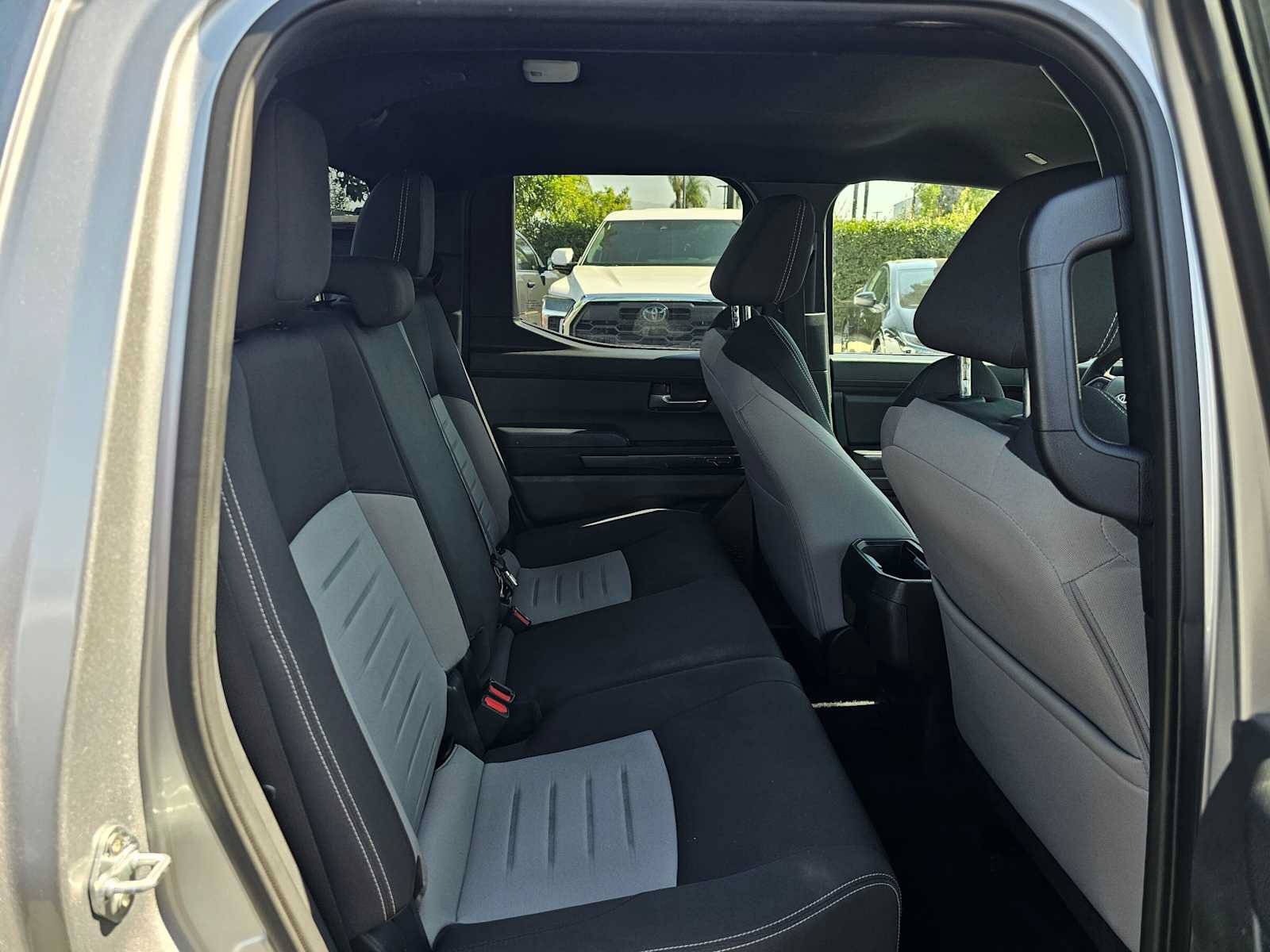 Certified 2025 Toyota Tacoma TRD Off-Road AWD/4WD image 12