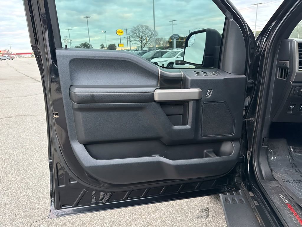 Used 2019 Ford F150 Raptor w/ Equipment Group 801A Mid image 12