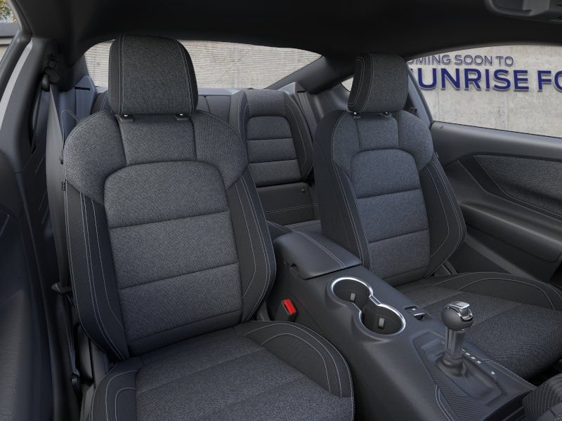 New 2026 Ford Mustang Coupe RWD image 10