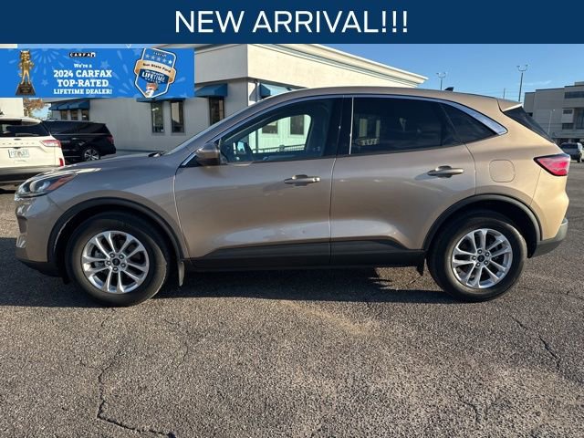 Certified 2020 Ford Escape SE image 1