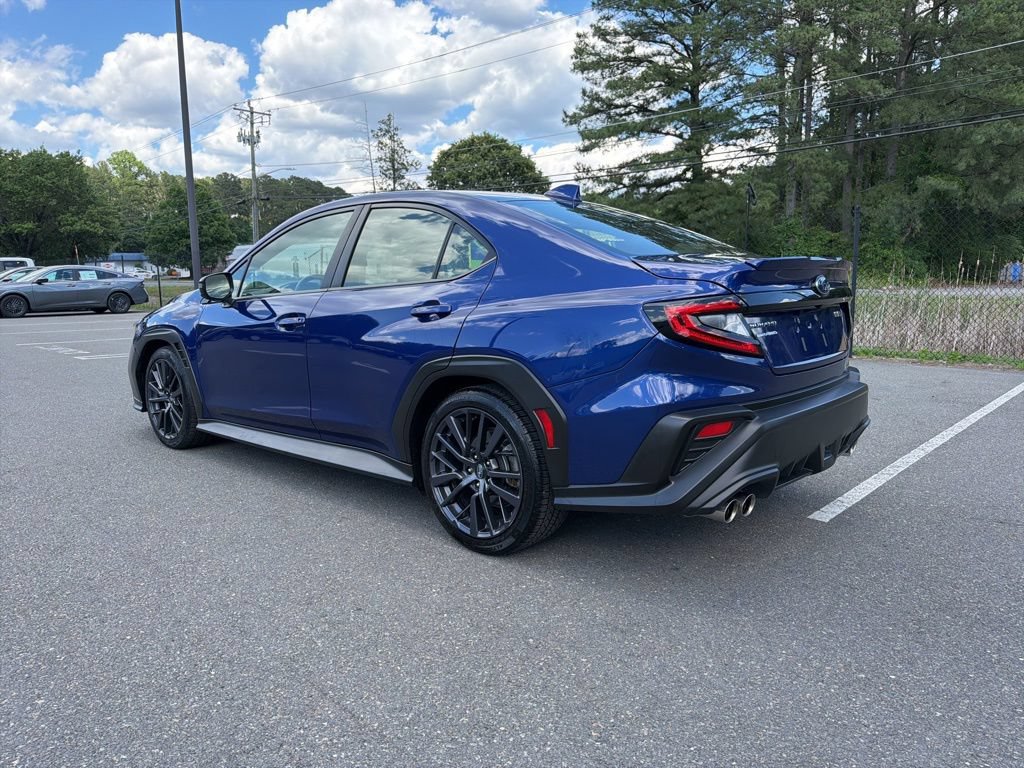 Used 2023 Subaru WRX Limited AWD/4WD image 7